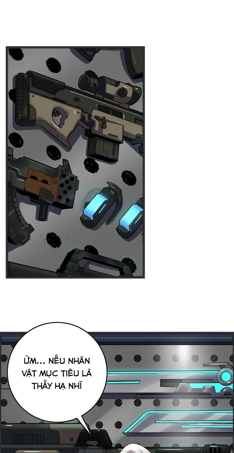 chào mừng đến thế giới cực lạc chapter 52 7