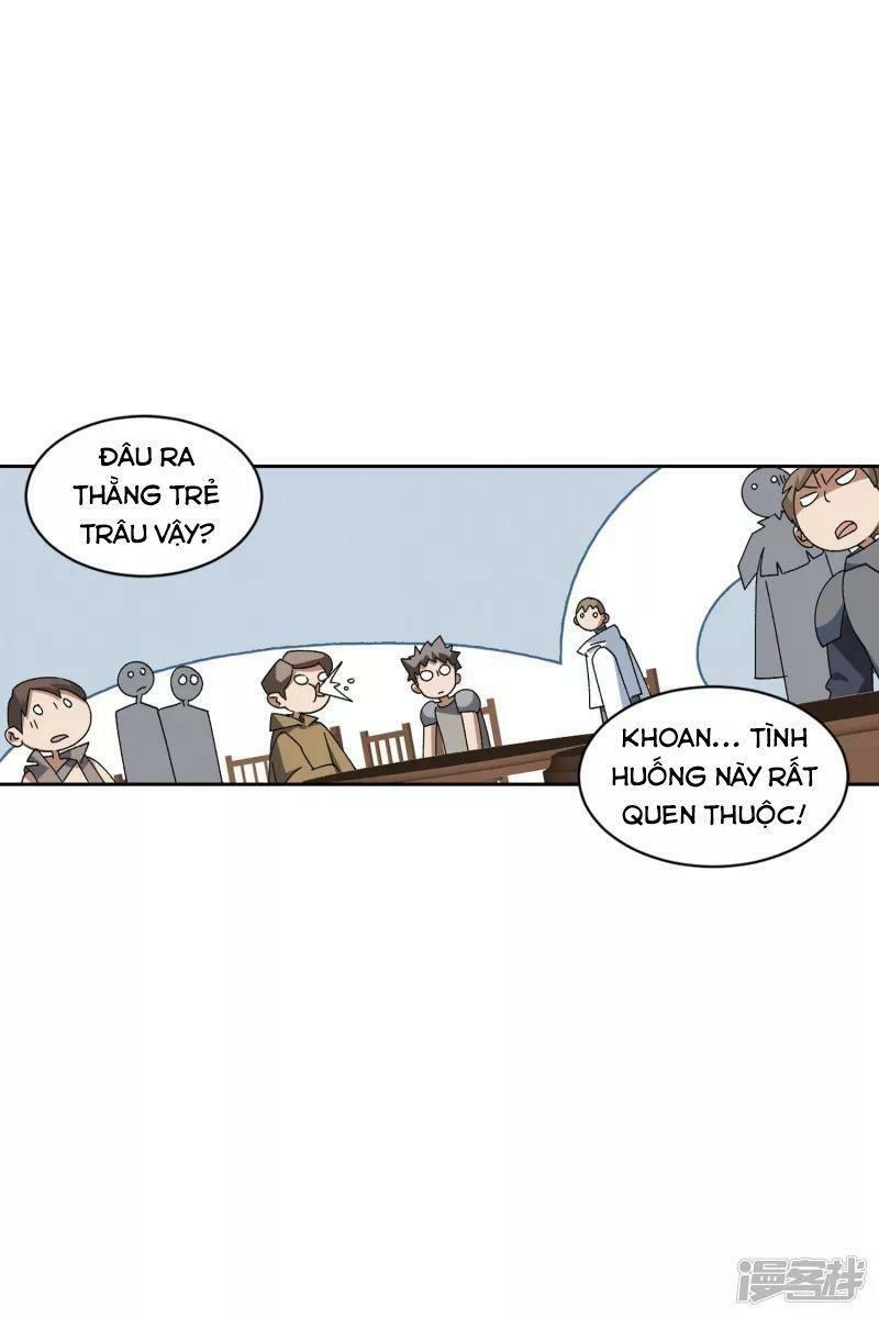 võng du chi cận chiến pháp sư chapter 405 12