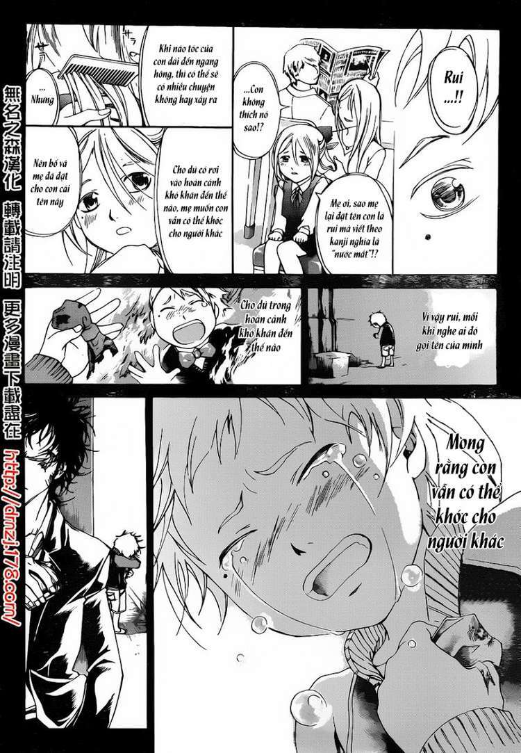 code breaker chapter 167 15
