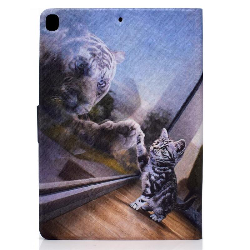 Bao Da In Hình Gấu Dễ Thương Cho Ipad Pro 10.5 Inch Ipad Air 10.5 2019 Air 3 7th