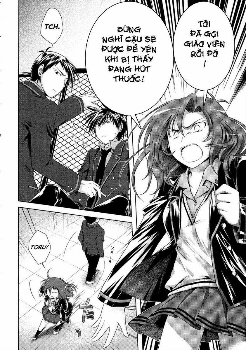 iris zero chapter 12 26