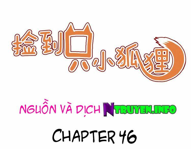 lượm được 1 tiểu hồ ly chapter 46 1