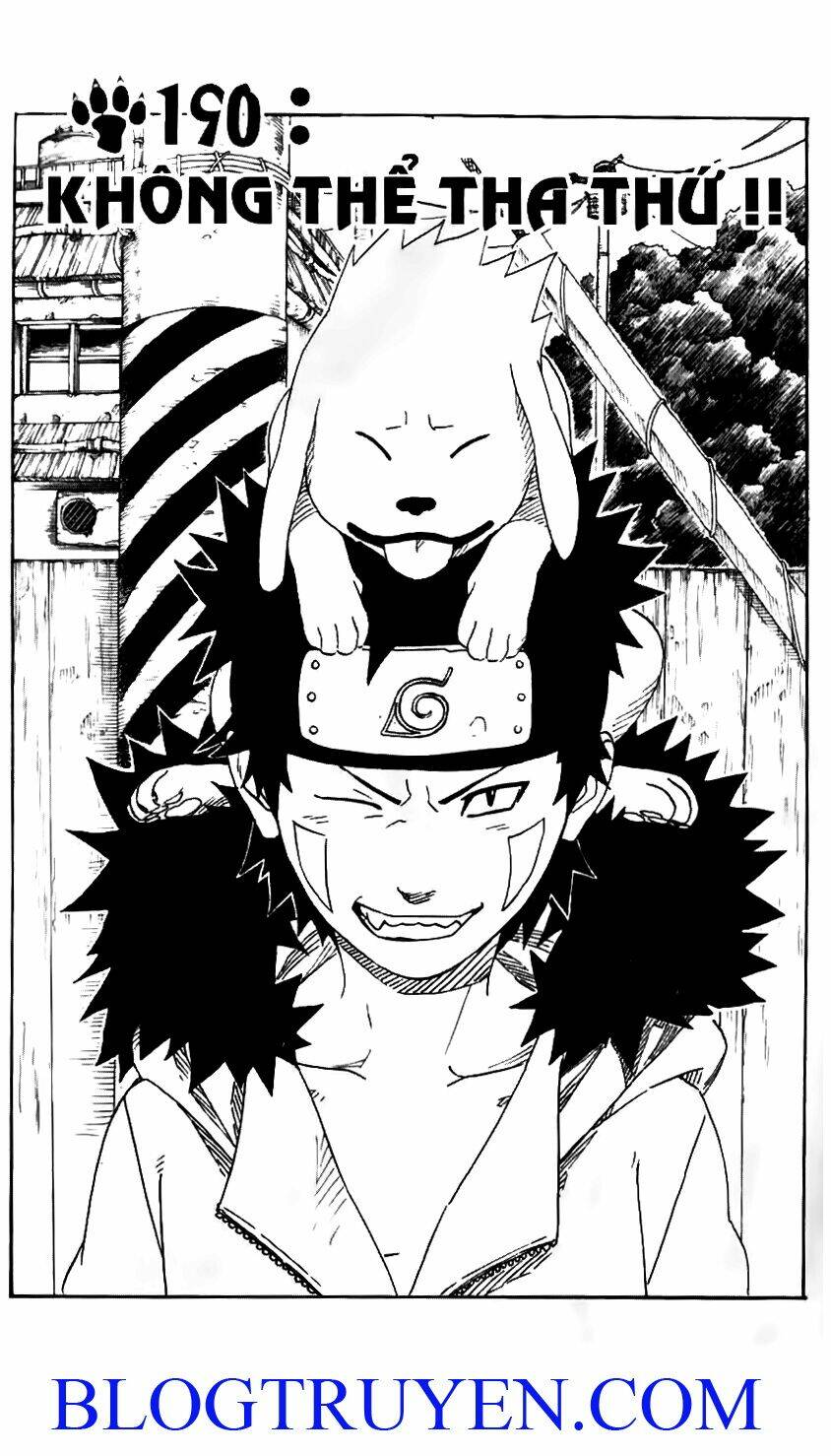 naruto - cửu vĩ hồ ly chapter 190 2