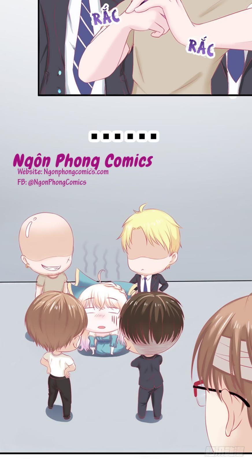 thâm hải chi ca chapter 6 23