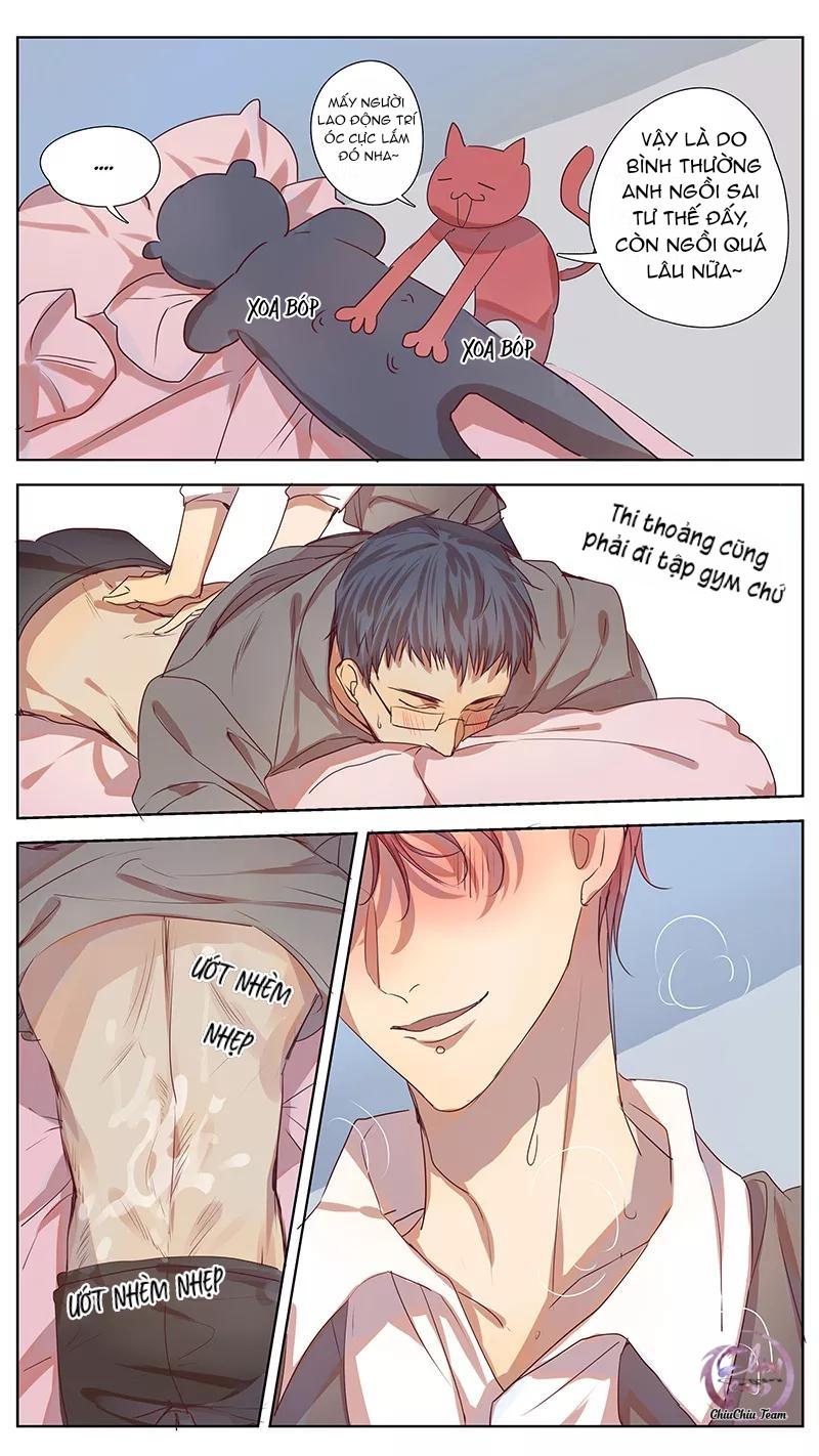 ghét cậu thích cậu chapter 37 2