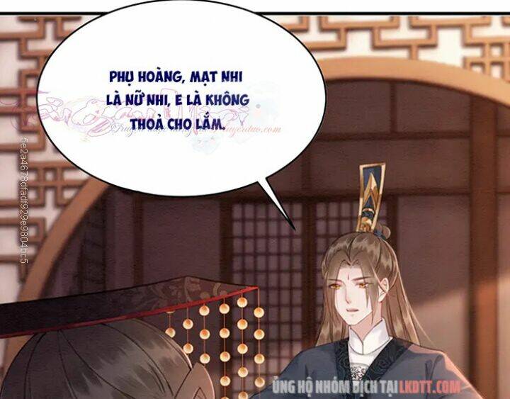 trọng sinh bá sủng nhiếp chính vương quá mạnh mẽ chapter 121 9