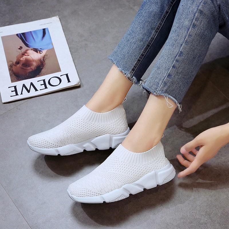 Giày thể thao chạy bộ thoải mái cho nữ