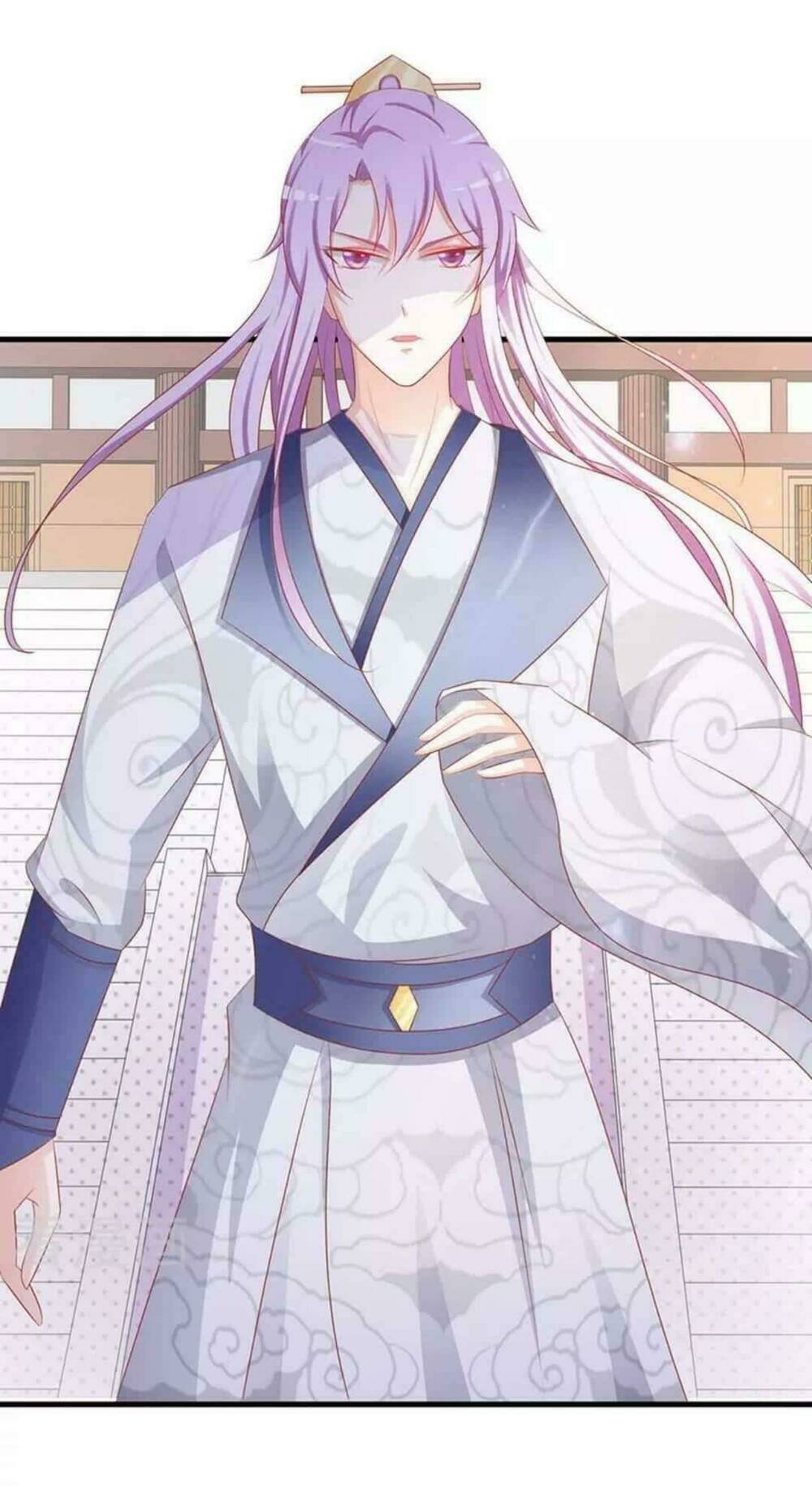 yêu nghiệt vương gia buông ta ra ! chapter 6 5