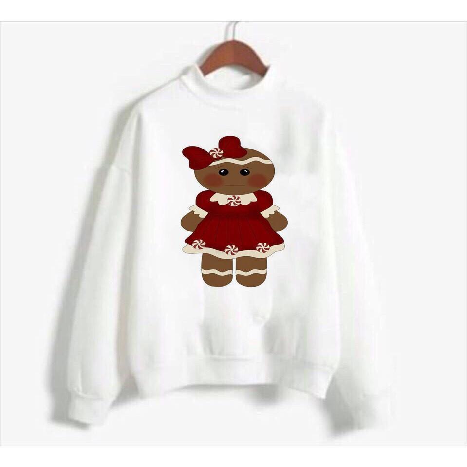 ÁO SWEATER NAM NỮ MARRY CHRISTMAS  HOT TREND CAO CẤP - MR0032 co bigsize