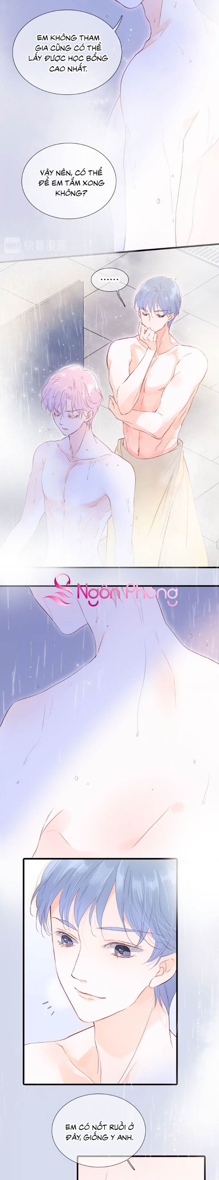 hoa bỏ chạy với nhím rồi chapter 2.2 7