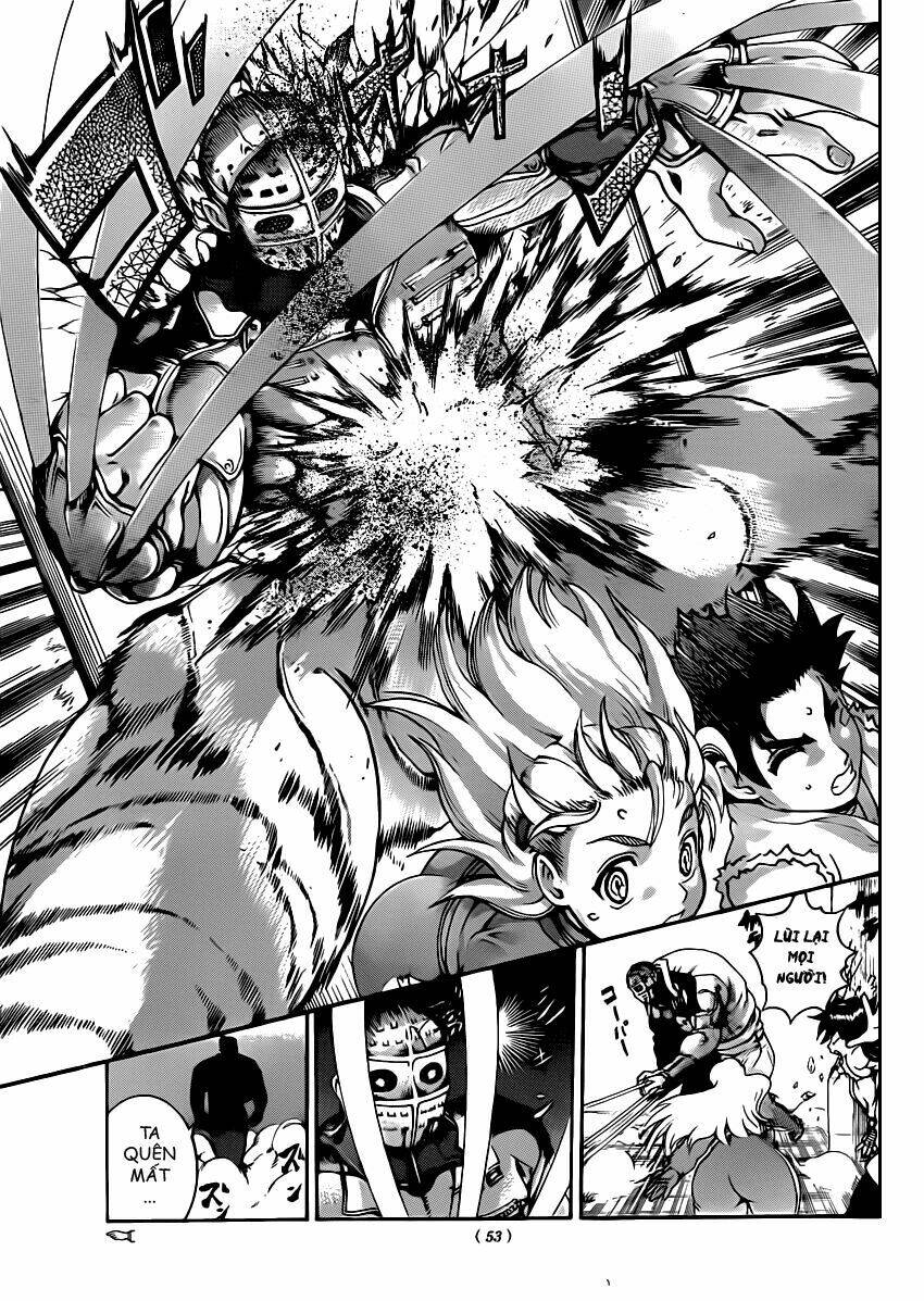 history's strongest disciple kenichi chapter 432 14