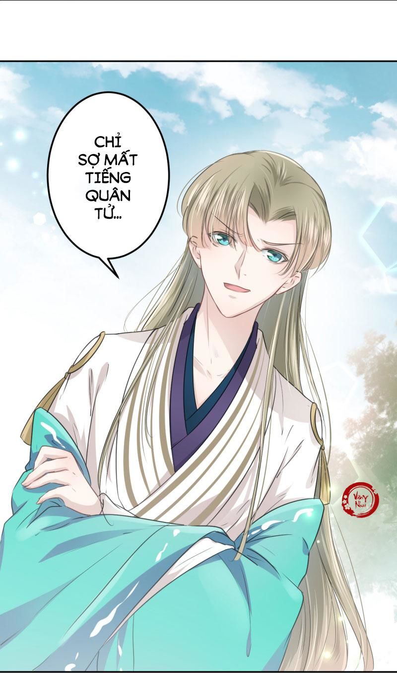 vương gia không thể trêu chapter 34 30