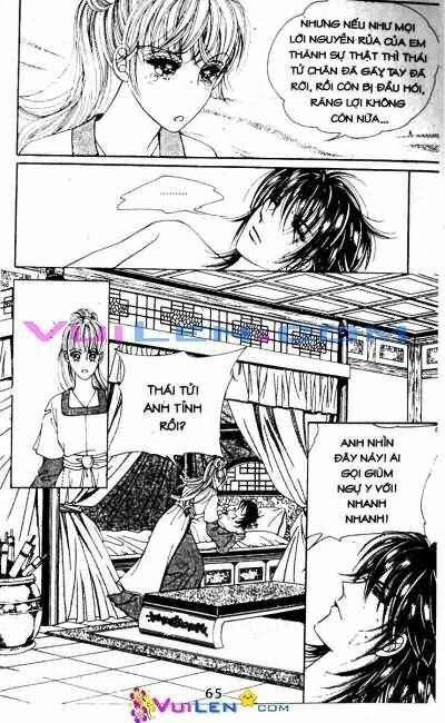 cô nàng đỏm dáng chapter 4 64