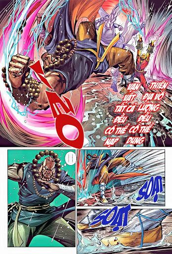 thiếu lâm đệ bát đồng nhân chapter 8 29