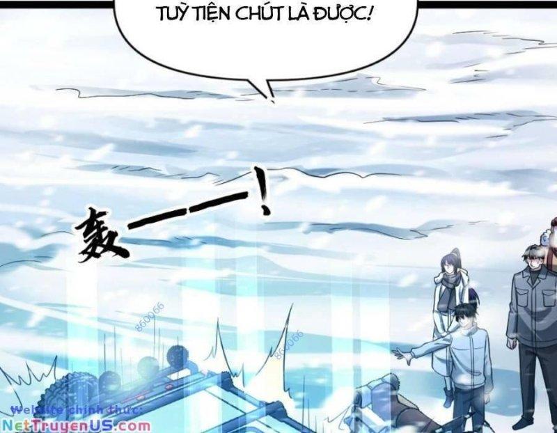 đóng băng toàn cầu: tôi gây dựng nên phòng an toàn thời tận thế chapter 107 47