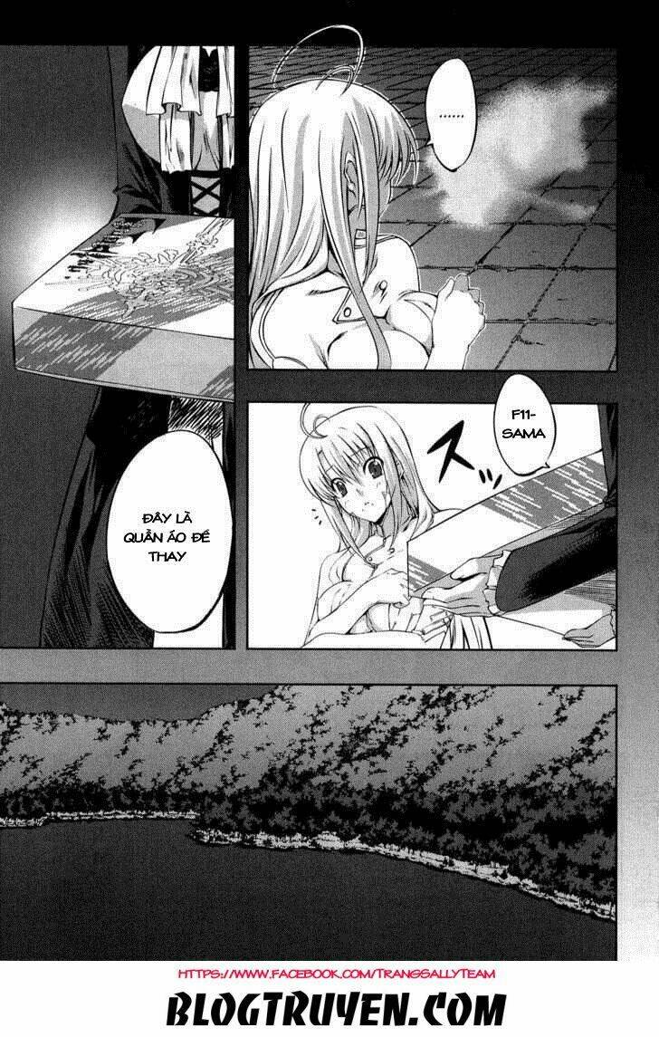 mondlicht (ánh trăng) chapter 9 24