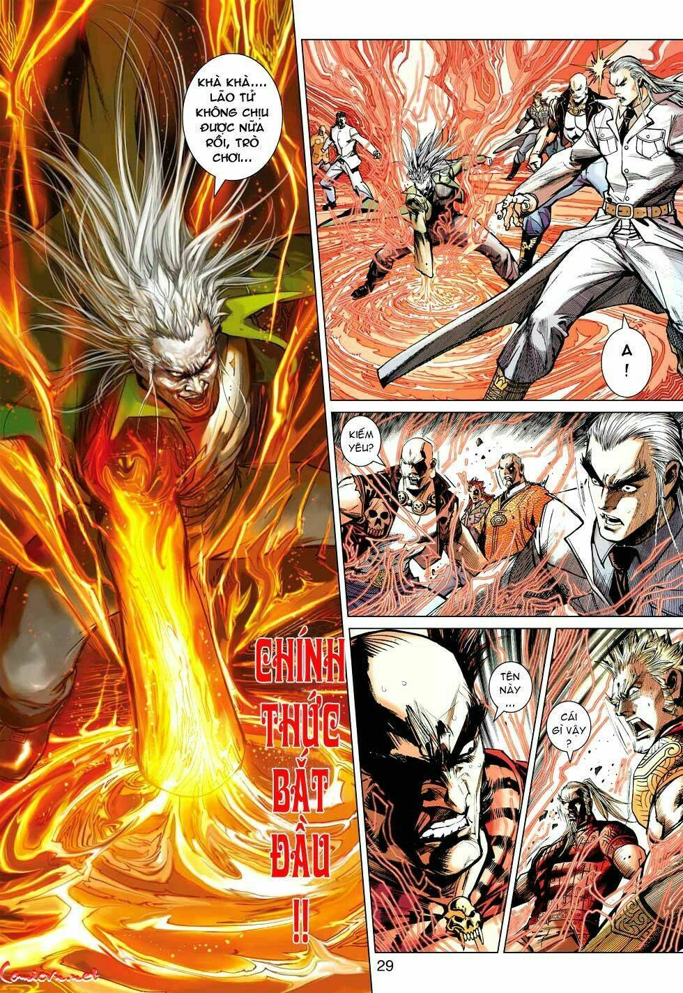 vương phong lôi 1 chapter 34 29