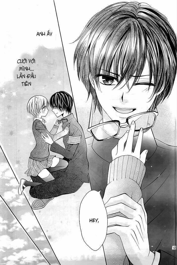 neko mimi wa yamerarenai chapter 0 13