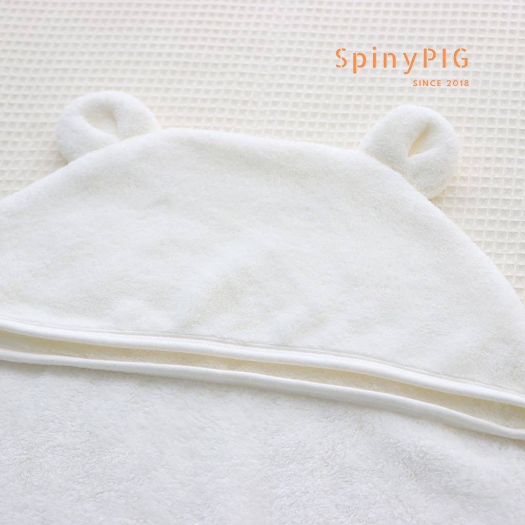 Khăn tắm cho bé khăn quấn sơ sinh cao cấp style Hàn Quốc cực kỳ mềm mịn