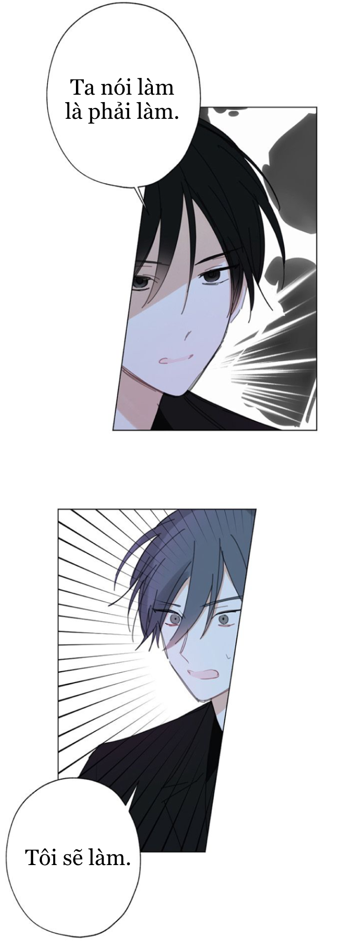 chuyện tình ở honey bouche chapter 14 24