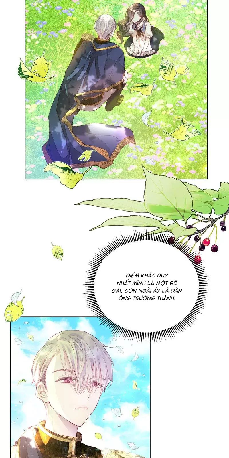 Một Ngày Nọ Bỗng Dưng Cha Xuất Hiện Chapter 2 6