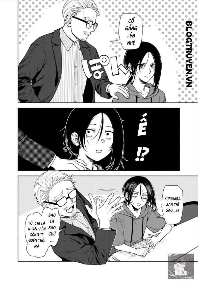 henna ie - ngôi nhà kì quái chapter 10.1 17