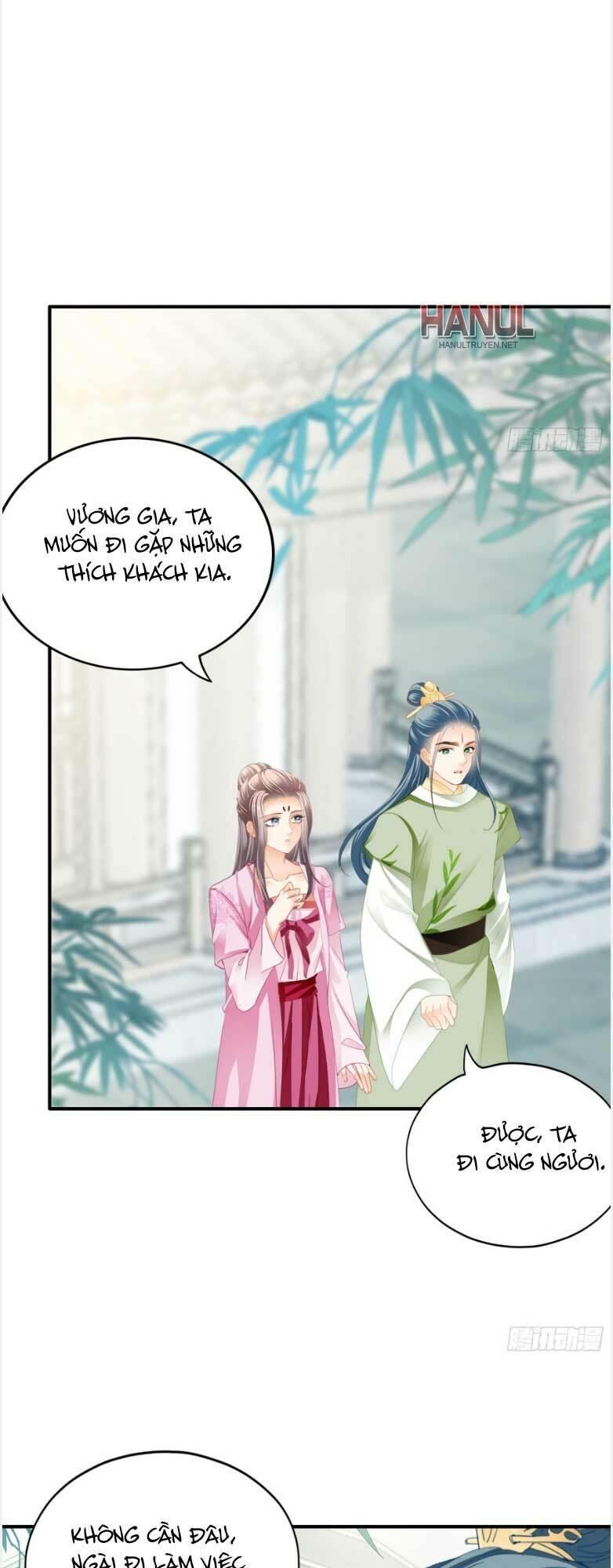 bổn vương muốn nàng chapter 177 5