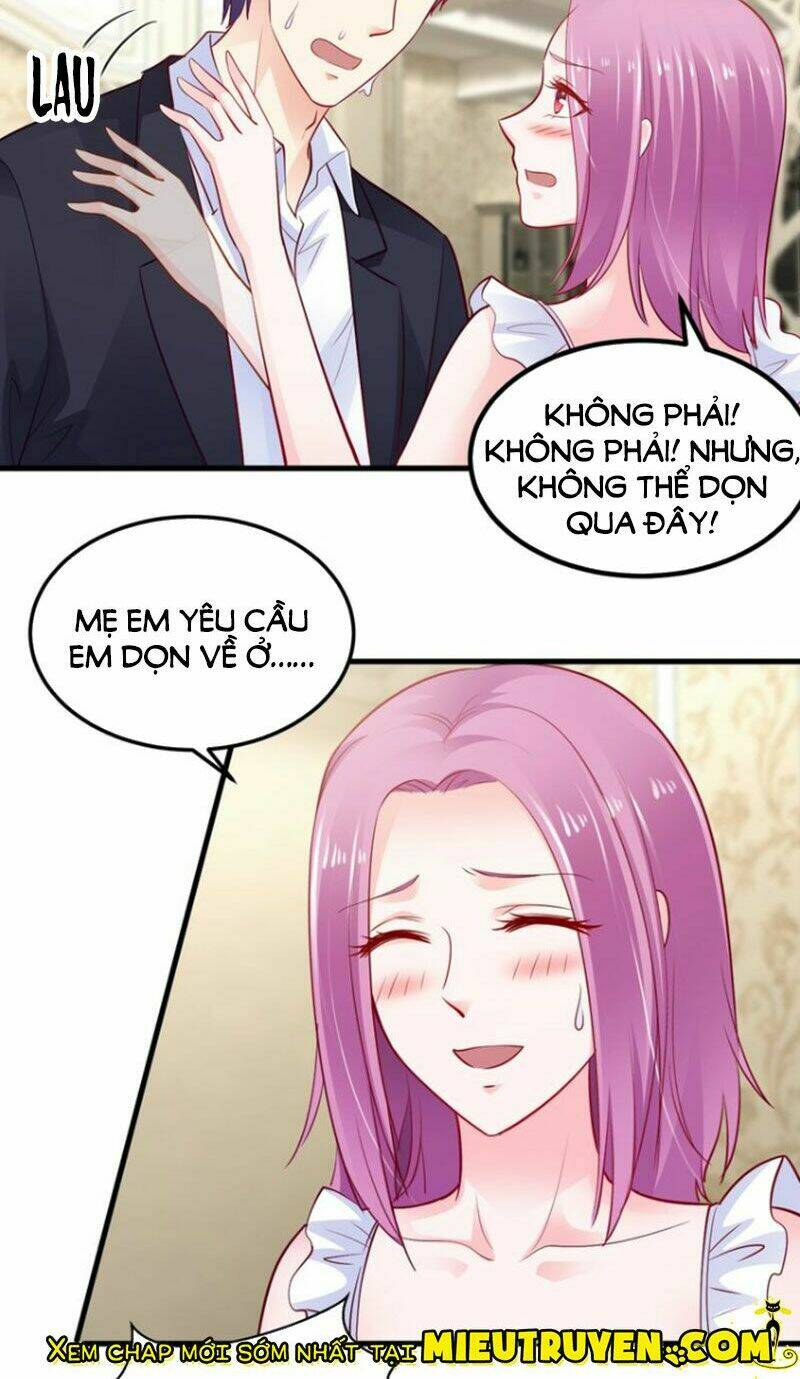 thú cưng độc quyền của boss chapter 103 19