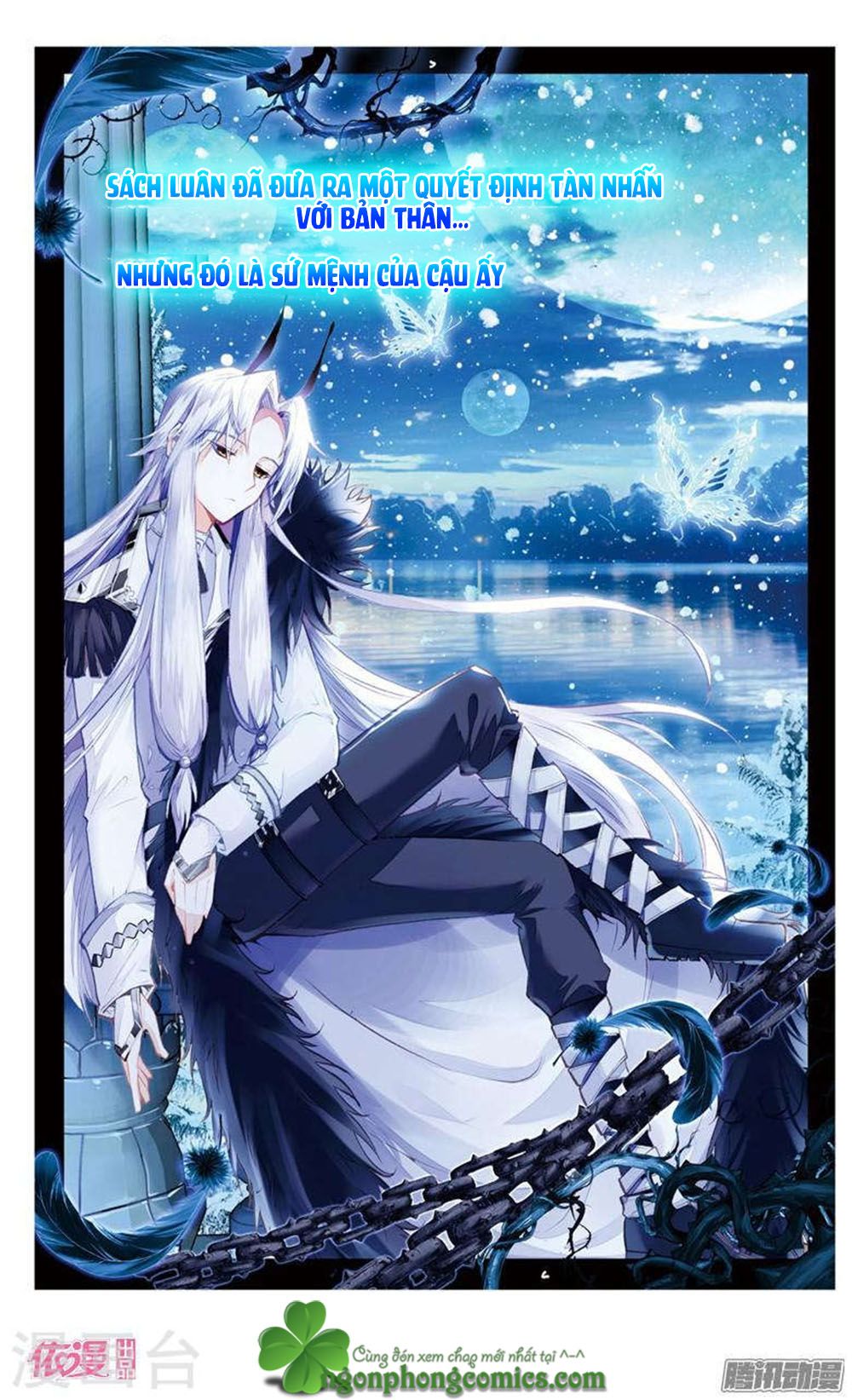 hắn đến từ sao hỏa chapter 23.1 8