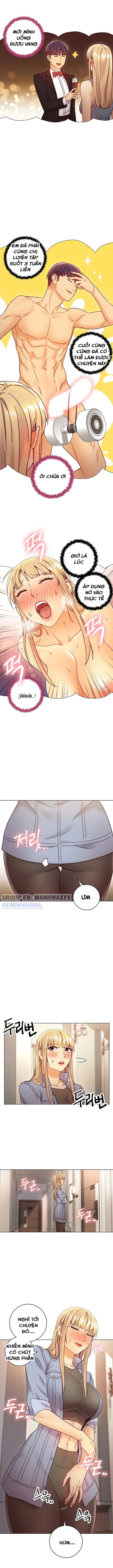 mẹ kế và những người bạn chapter 44 12