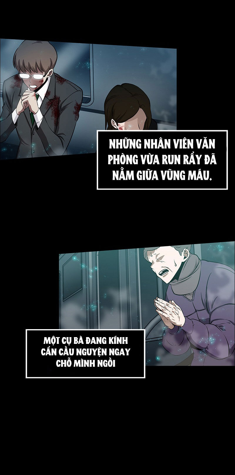 toàn trí độc giả - omniscient reader chapter 3.1 11