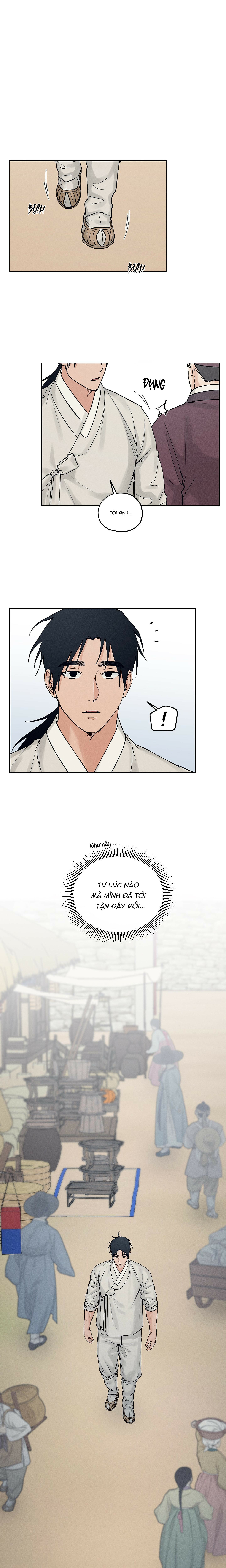 cửa hàng âm cụ chosun chapter 26 2