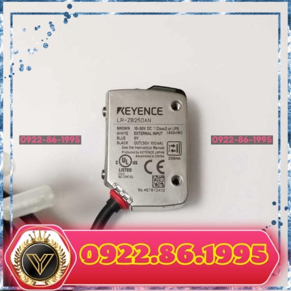 Cảm biến Keyence LR-ZB250AN