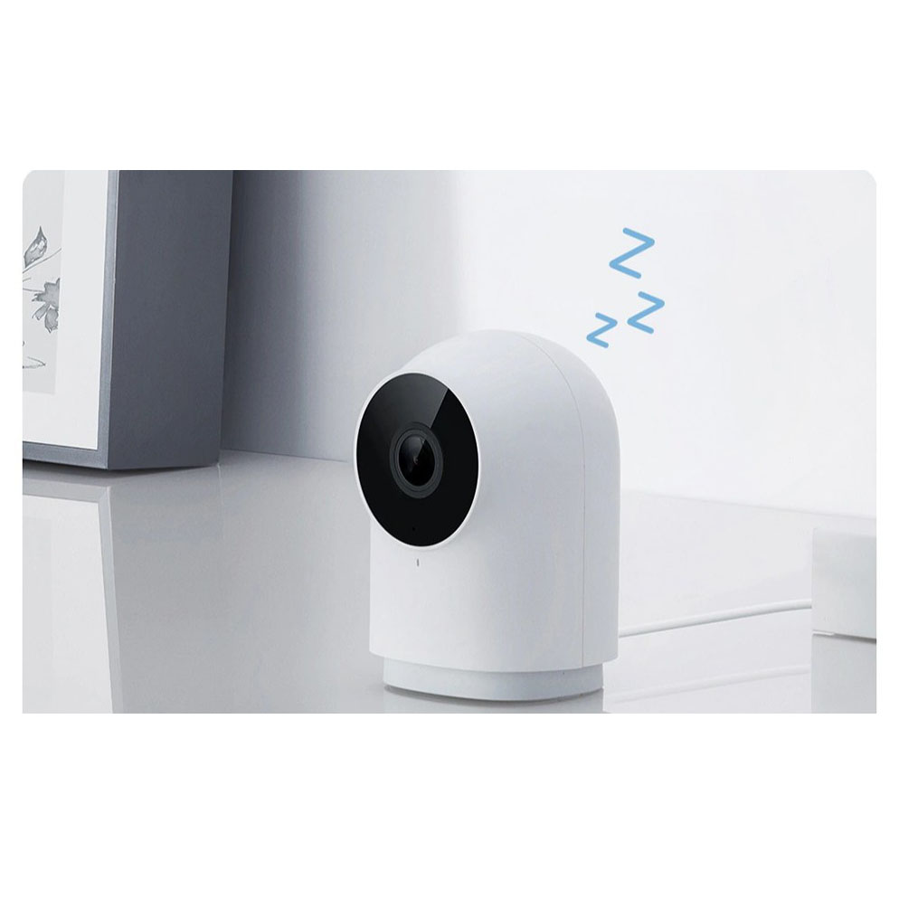 Camera Aqara G2H, Full HD 1080p, hỗ trợ Apple HomeKit, tích hợp Hub Zigbee