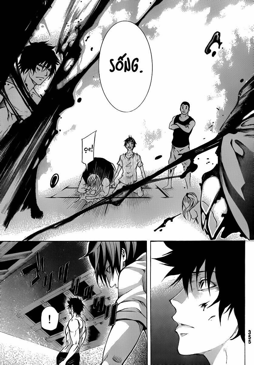 kamisama no iutoori chapter 13 43