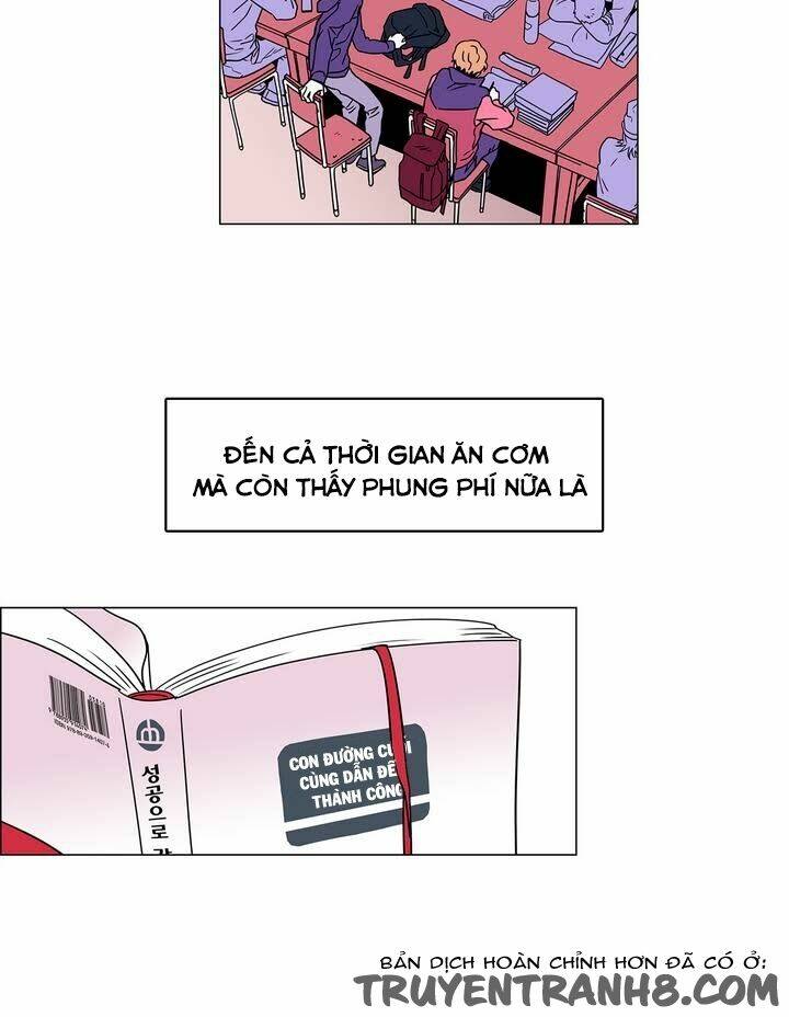 chuyện gì đến, rồi cũng sẽ đến chapter 0 34