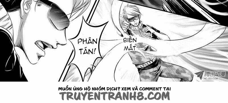 quỷ hoan kỳ đàm chapter 6 2