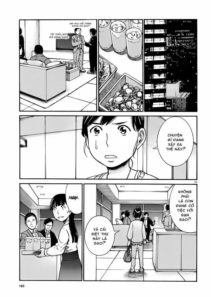 anh chàng yakuza và cô nàng siêu năng lực chapter 31 33