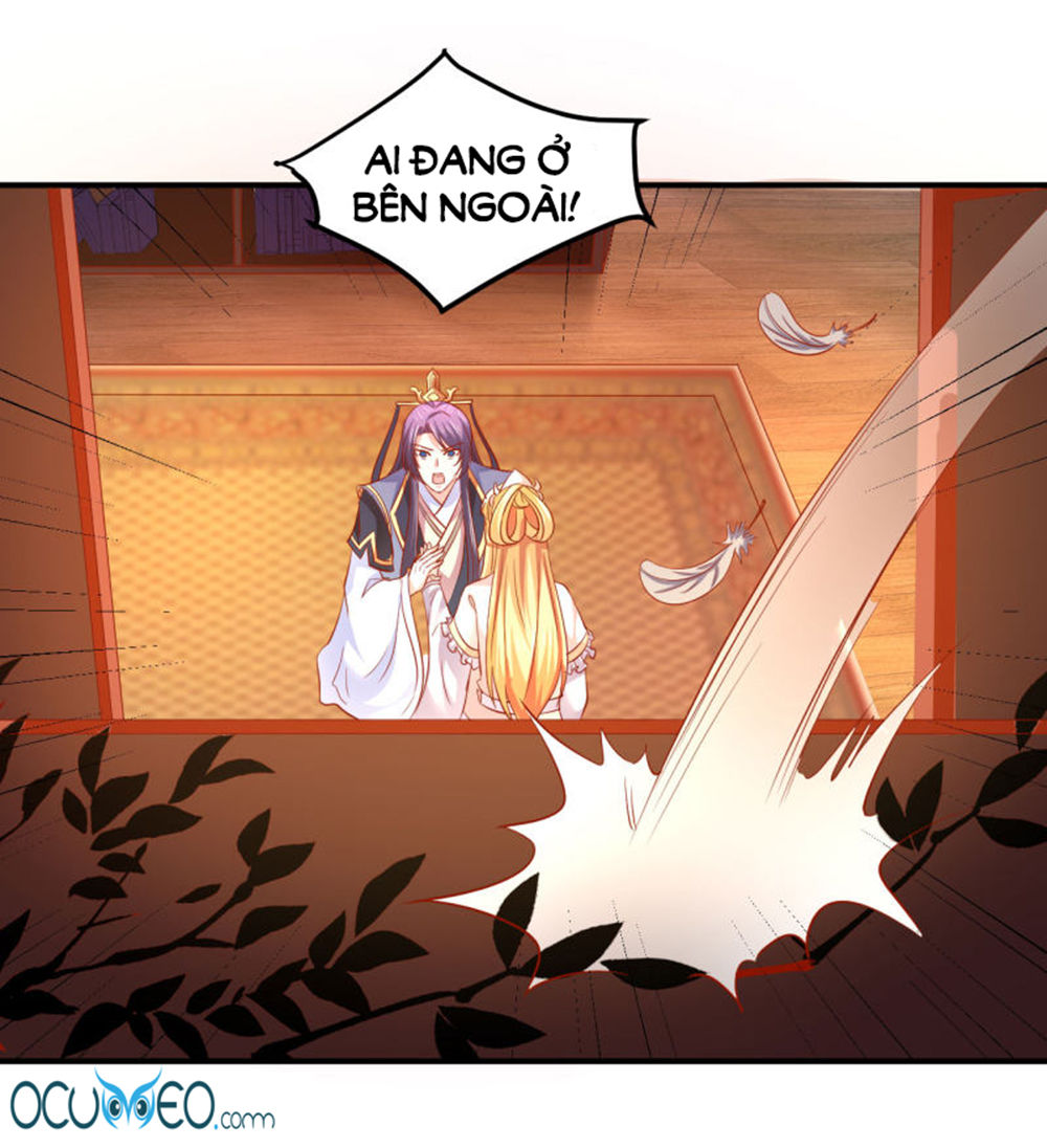 từ đây vương gia không thượng triều sớm chapter 56 23