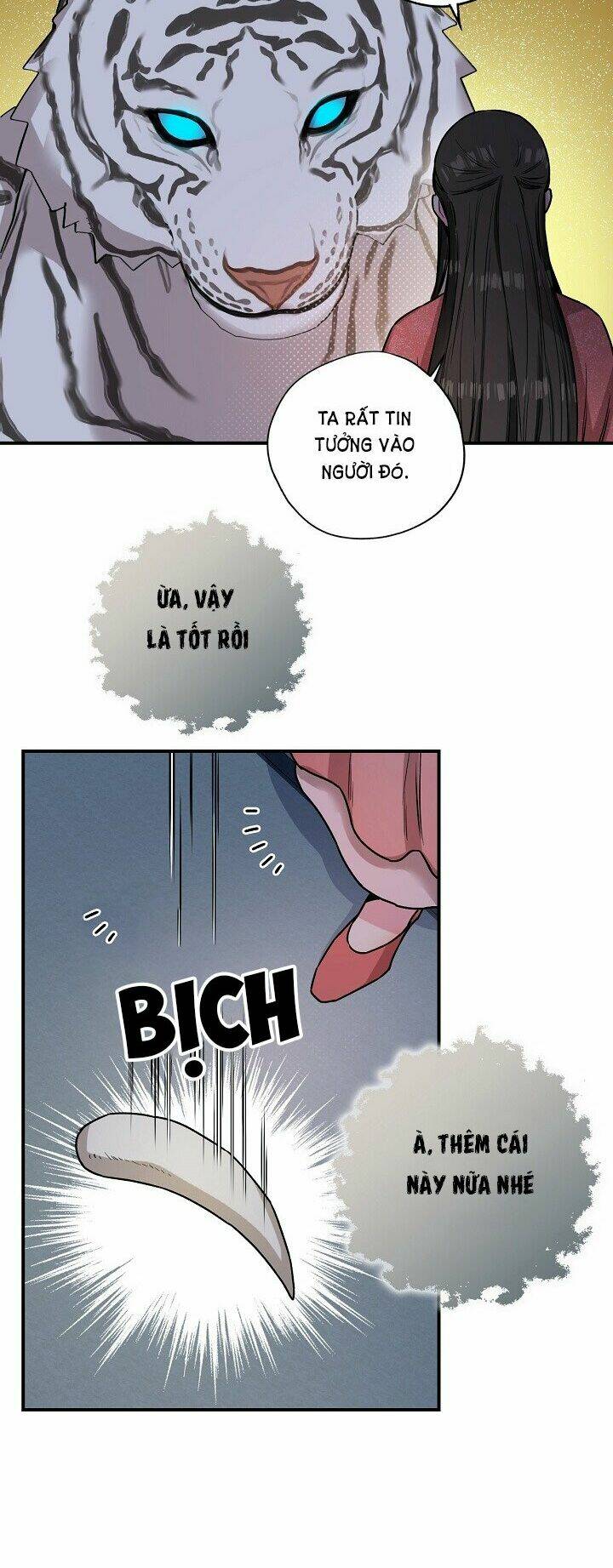 tôi trở thành nhân vật phản diện giỏi nhất trong giới võ thuật chapter 22 24