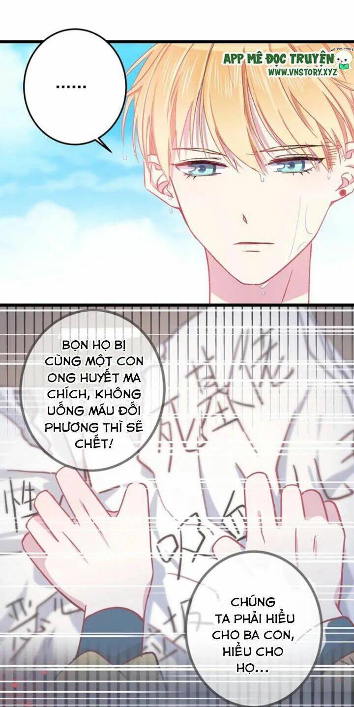 huyết quỷ luyến nhân chapter 17 32