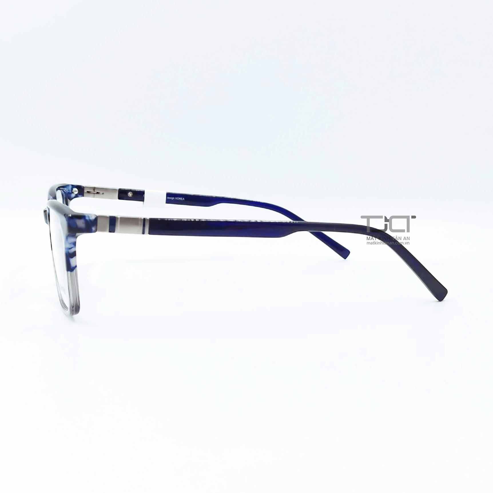 GỌNG KÍNH CẬN UNISEX, PHOM VUÔNG, CHÍNH HÃNG CHALLENGER CA3001-C4
