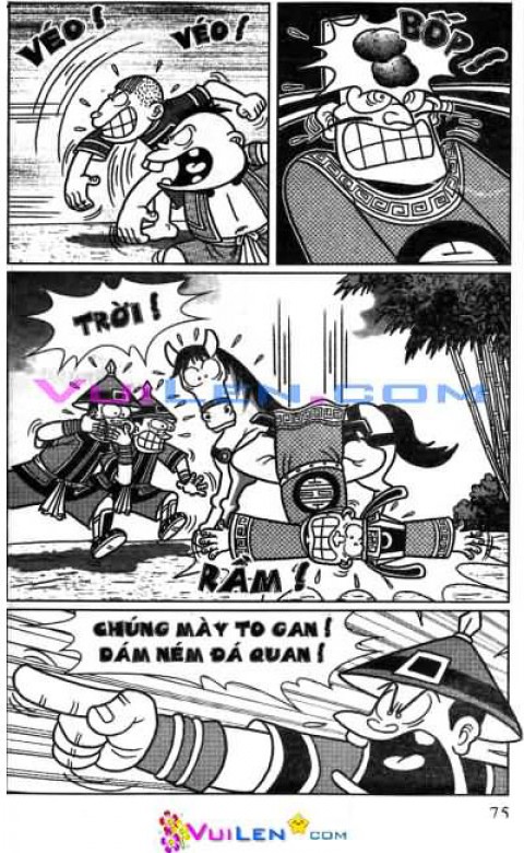 thần đồng đất việt chapter 162 72