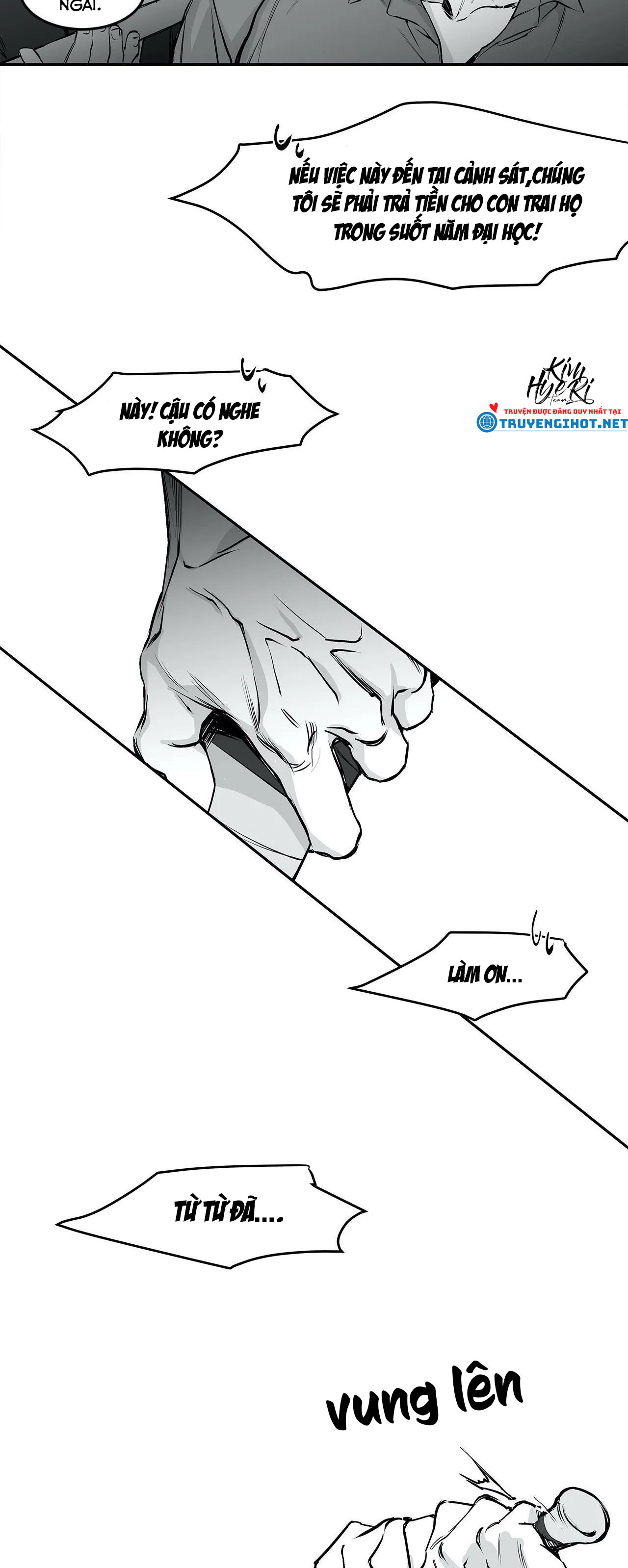 khi đôi chân thôi bước chapter 14.2 19