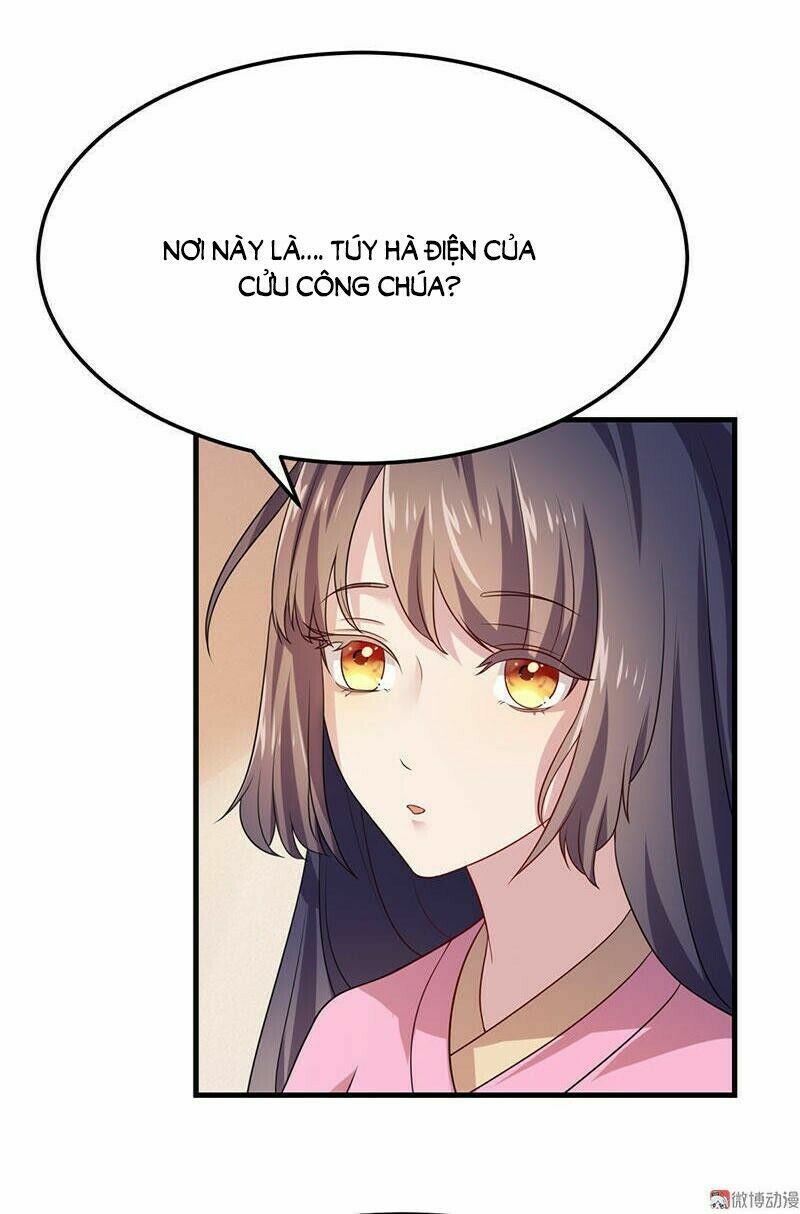 khuynh thế đế vương cơ chapter 4.2 11