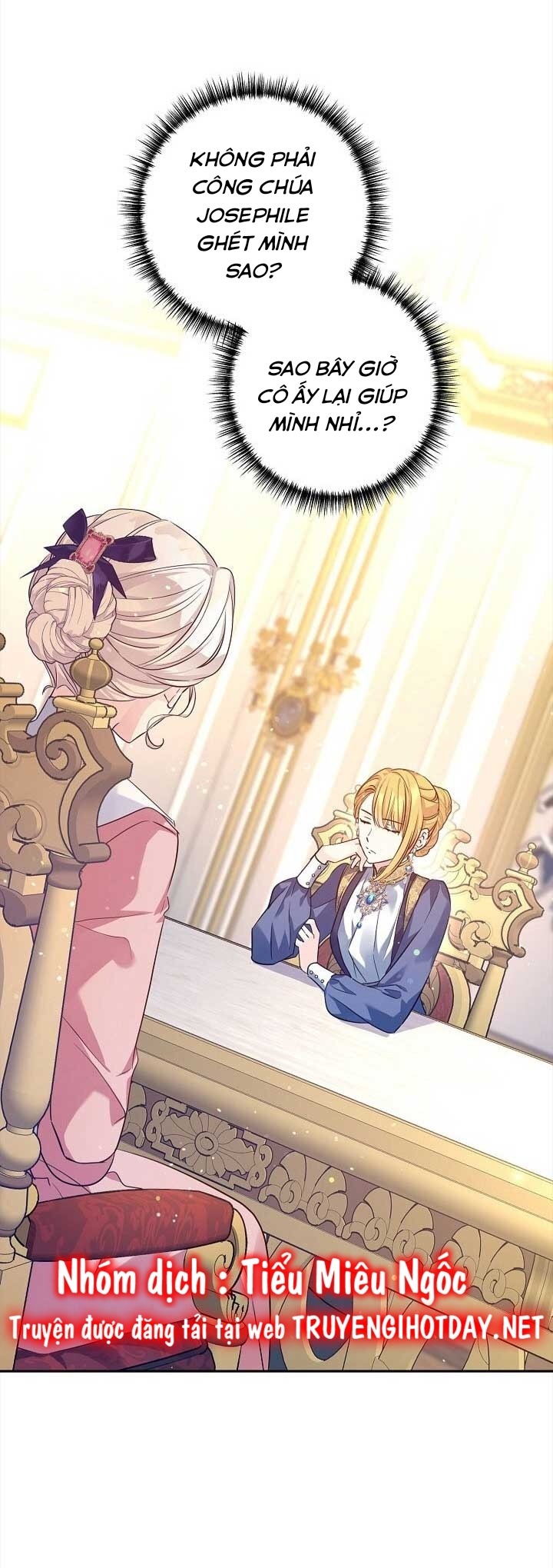 tôi sẽ cố gắng thay đổi cốt truyện chapter 91 2