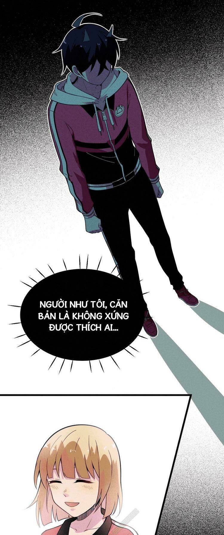 tu chân cuồng thiếu tại vườn trường chapter 17 16