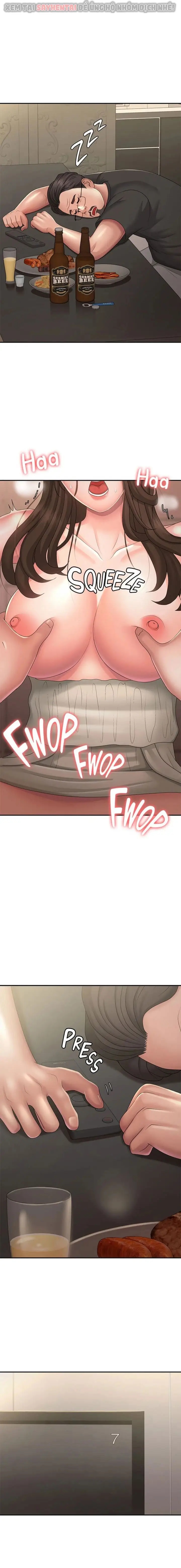 bà dì tuổi dậy thì chapter 32 14