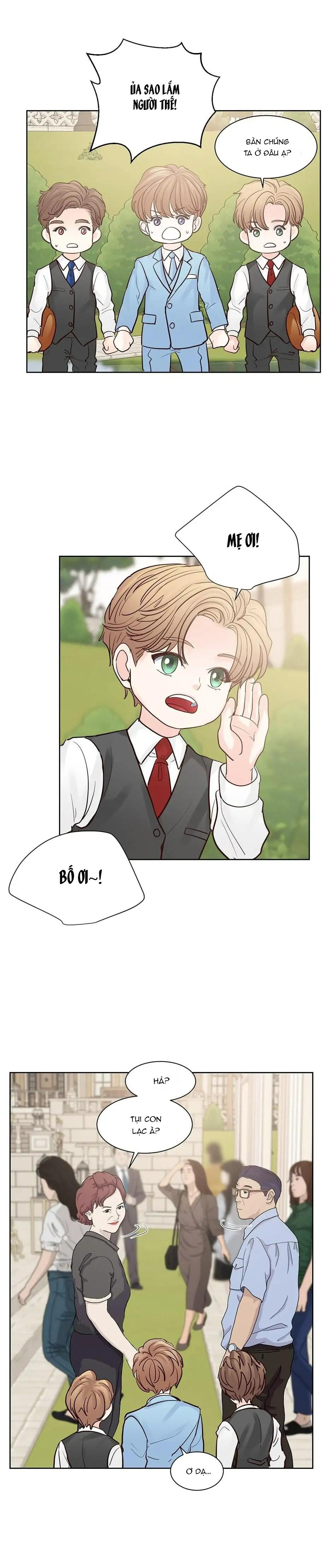 [har] đụng là nóng mà chạm là chạy chapter 94 7