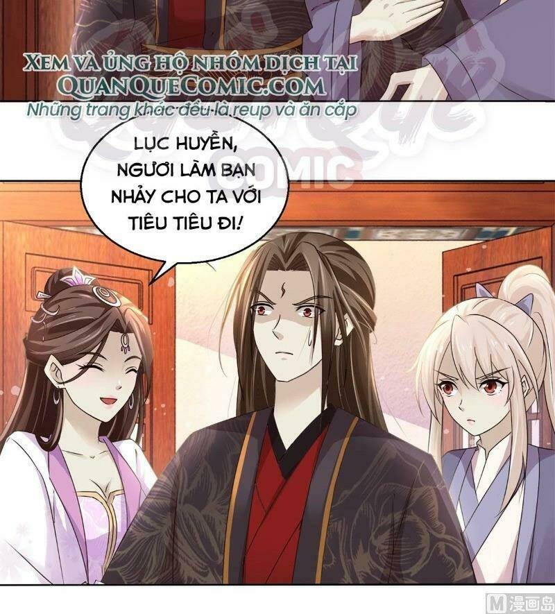 cửu dương đế tôn chapter 165 2